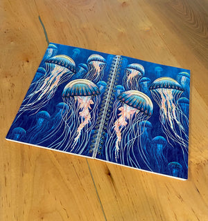 Jellyfish Journal