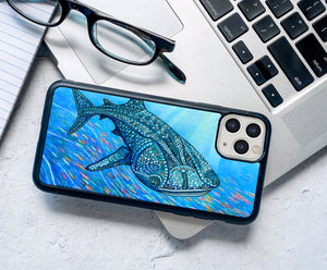 whale Shark iPhone Case