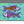 Two Fishes Door Mat