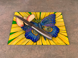 Butterfly Cutting Board