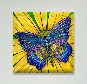 Butterfly Ornament/Suncatcher