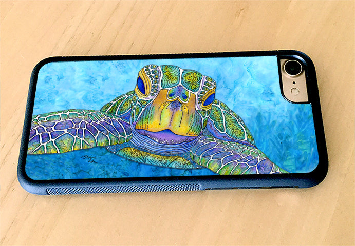 Face to Face iPhone Case