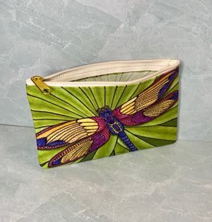 Dragonfly Pouch