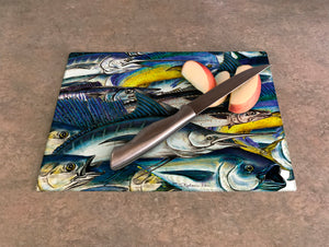 Sportfish Cutting Board