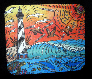 Hatteras Experience Mousepad