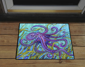 Octopus Door Mat