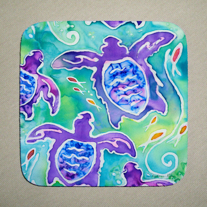 Sea Turtle Swim Coaster