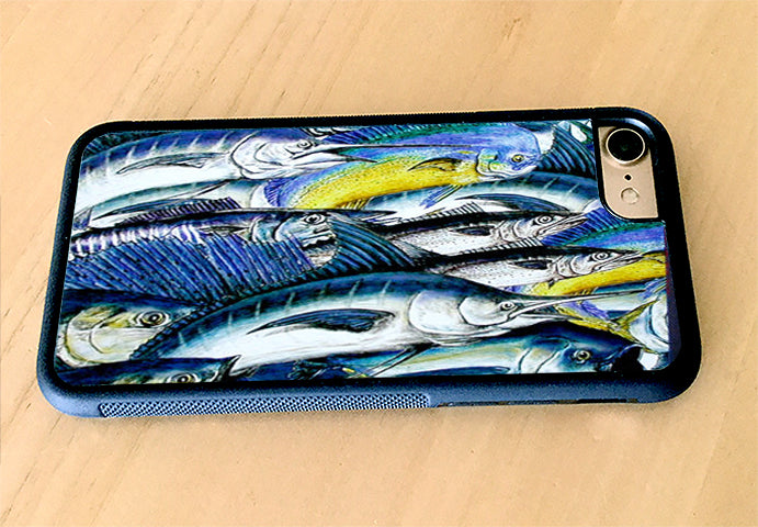 Sportfish iPhone Case
